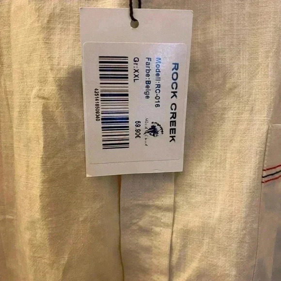 - Rock creek mens button down - Picture 4 of 7